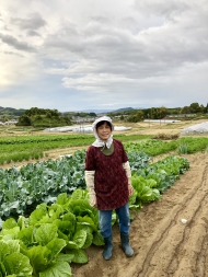 古忠子さん